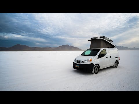 BACK ON THE ROAD! Van Life Across the U.S.