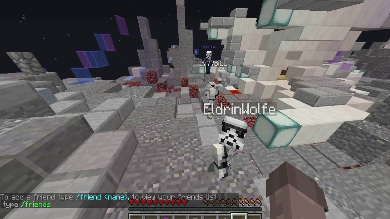 EldrinWolfe Ki77BiLL