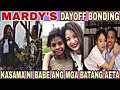 MARDY'S DAYOFF GIRLFRIEND BONDING💕 PAINT MY LOVE |SY FAMILY