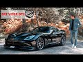 Essai SRT Viper GTS - La Furieuse F12 Américaine!