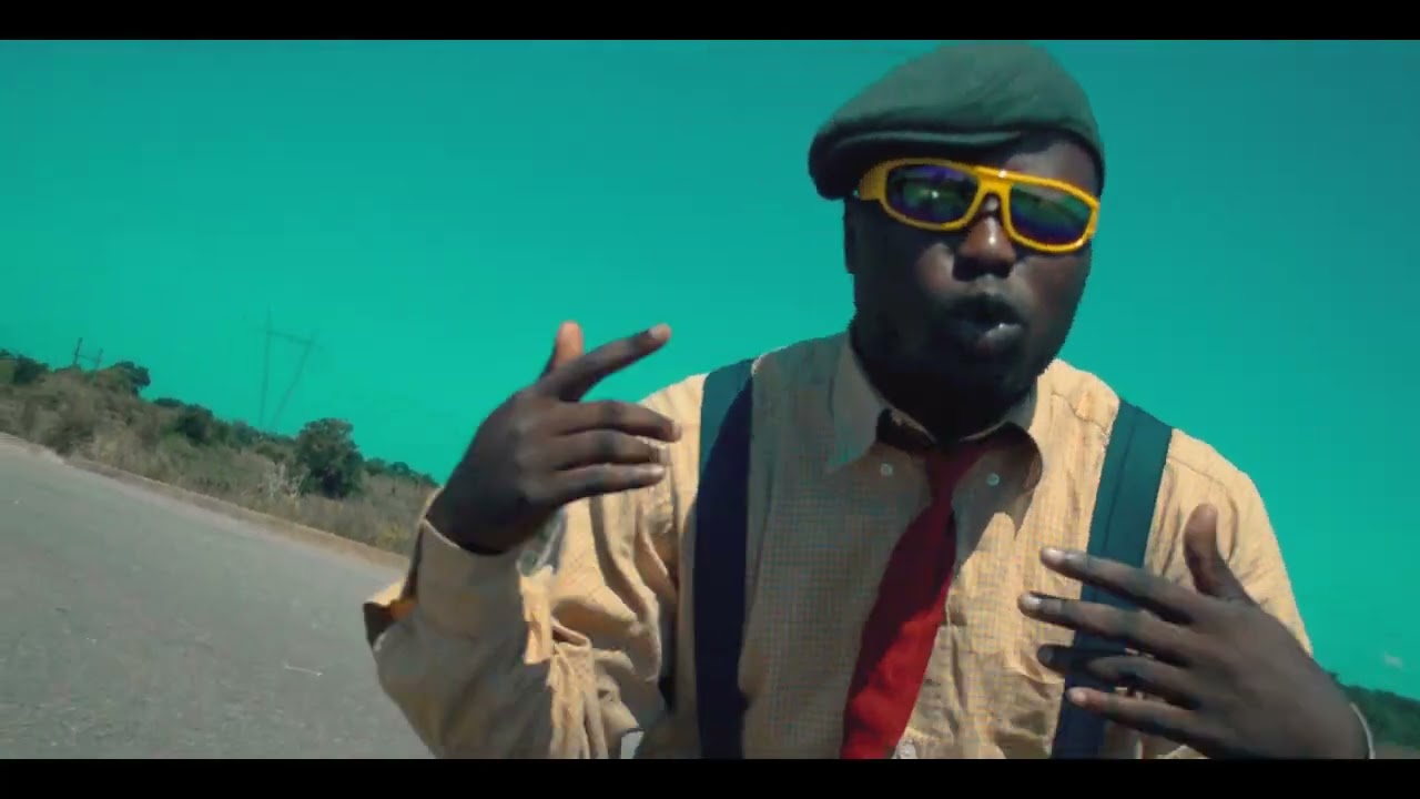 S-cox Kuubane_official Video