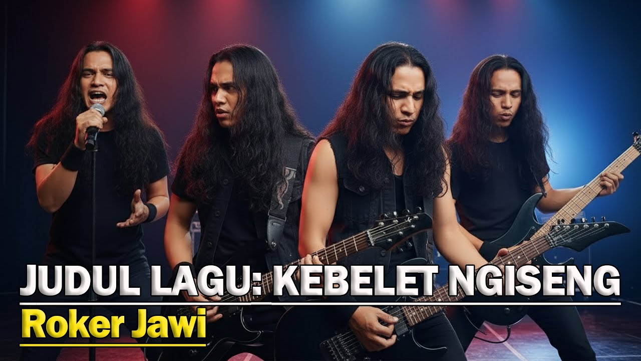 KEBELET NGISENG, SAHABAT KARIB 3 HARI MENGHILANG