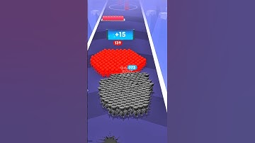 Count Master Game 🎯 Play #basketballshorts #video