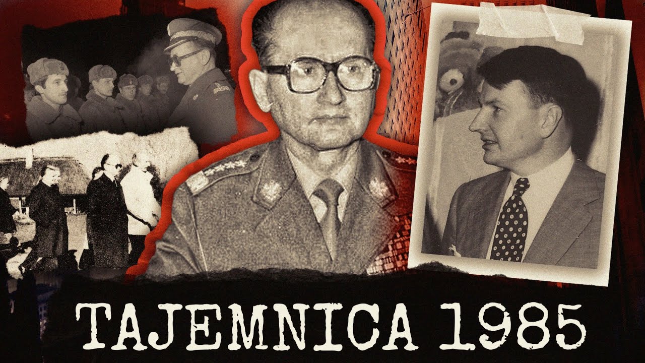 Jaruzelski i Rockefeller rozmowa której nikt nie spisał