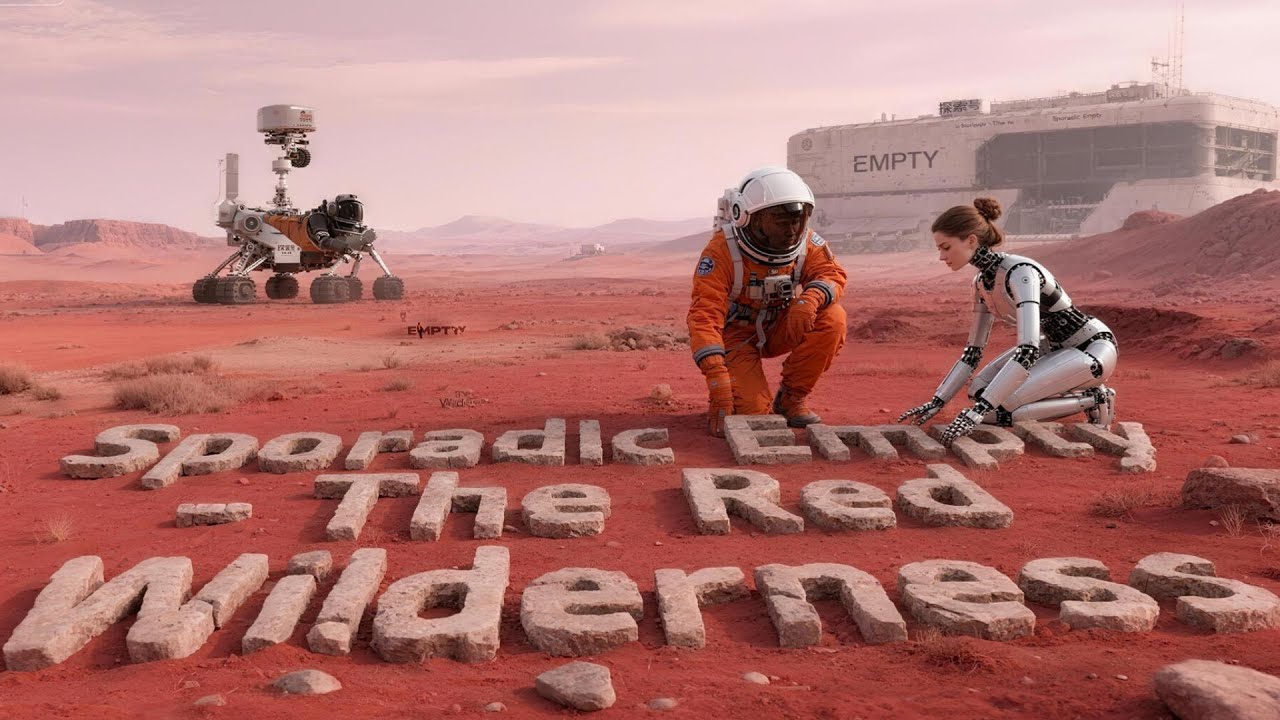 Sporadic Empty – The Red Wilderness