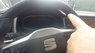 Seat Ateca Fr Dark Edition