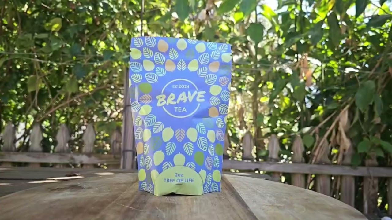 Закажите сегодня на BraveTeas.com! Невероятно вкусно!