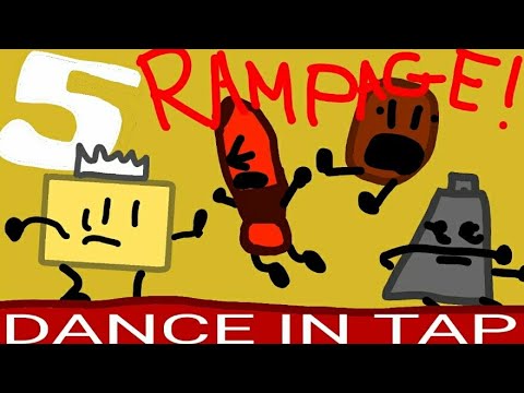 Objects the games [Ep.5] "Dance in Tap" - Objects the games [Ep.5] "Dance in Tap"
