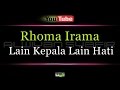 Karaoke Rhoma Irama - Lain Kepala Lain Hati