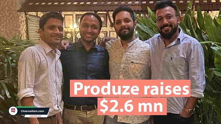 Agritech startup Produze raises $2.6 million from Accel, All in Capital