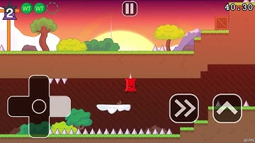 playing bfdi branches for the first time