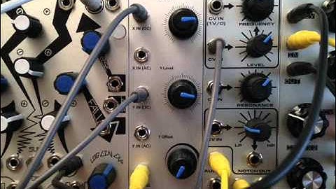 Oakley Ring Modulator Demo