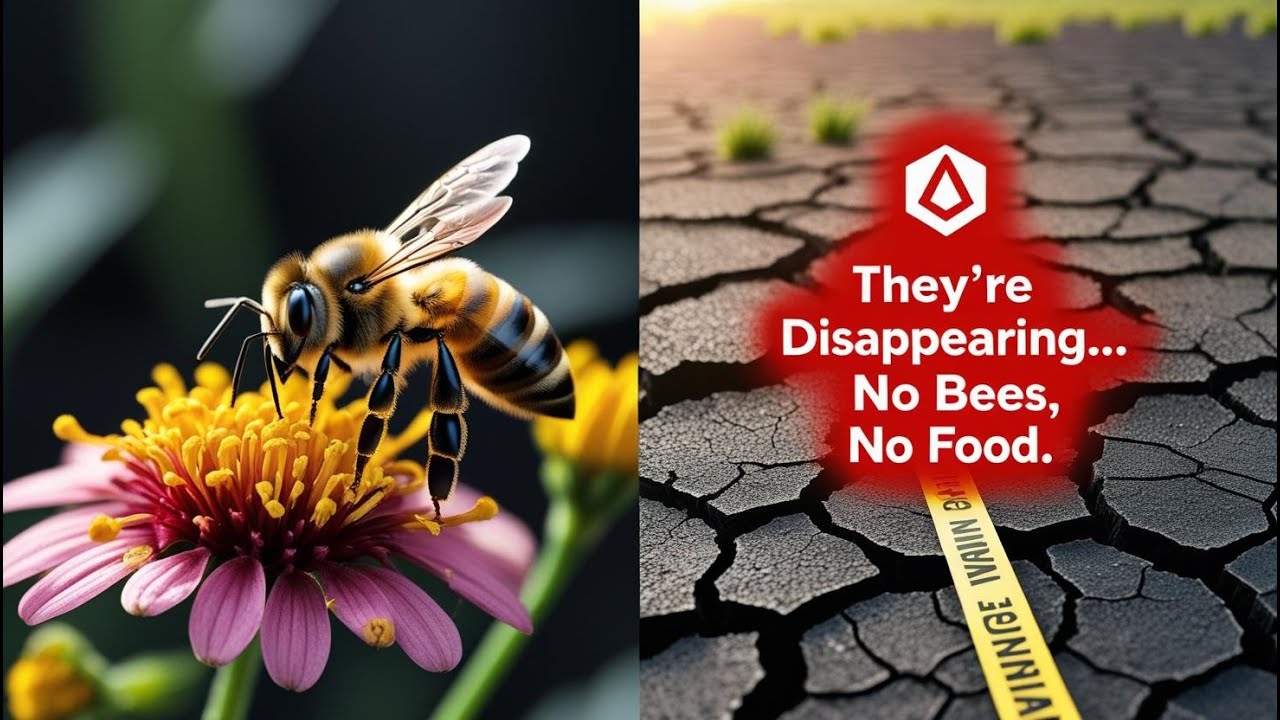 The Silent Collapse: Why We Can’t Survive Without Bees