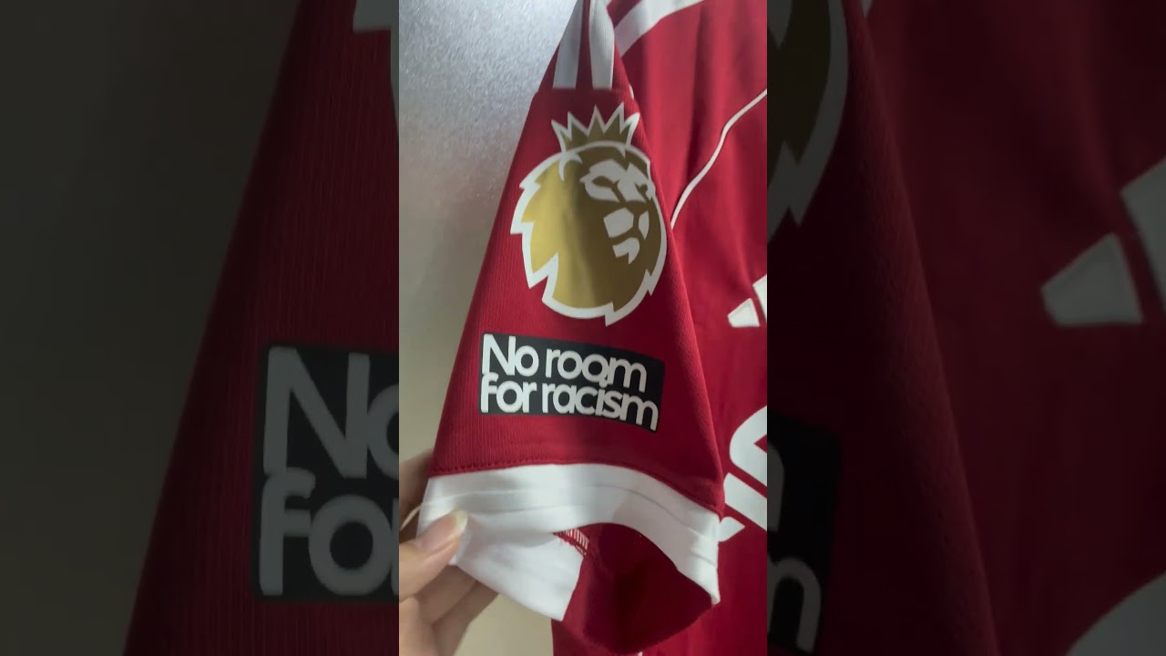 Liverpool Jersey 25 26 home kit 