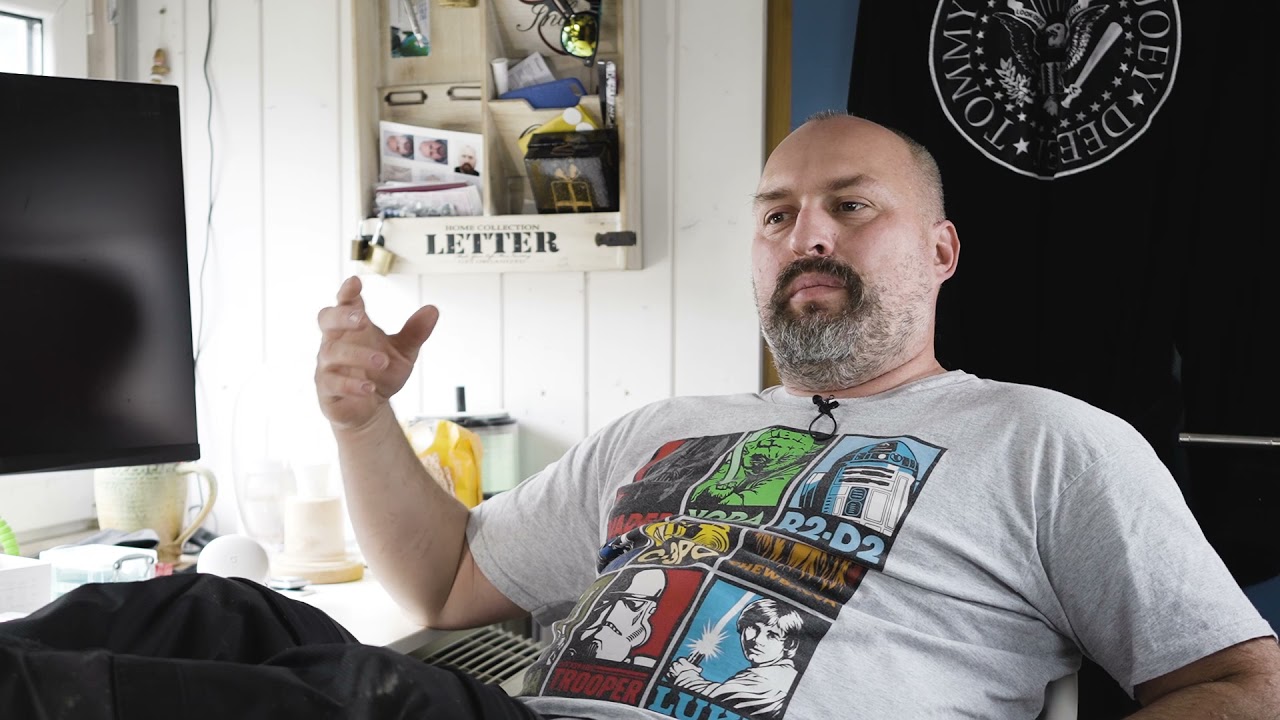 Bernd im Zirkuswagen | Abseits & Mittendrin | Folge 2 | Libertin