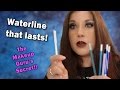 Waterline Eyeliner: How to Get it to Stay Put! Must See!!