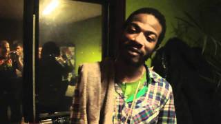 Gyptian Video Drop for WorldAReggae.com