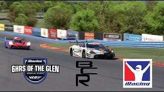 iRacing: 6 Hours of The Glen @boomervondoom