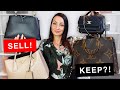 5 FOREVER Luxury Bags To KEEP + 5 To Sacrifice 😮 ft. Louis Vuitton, Chanel, YSL, Prada