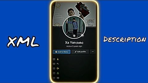 NEW TREND XML✨ @toxicyt3343