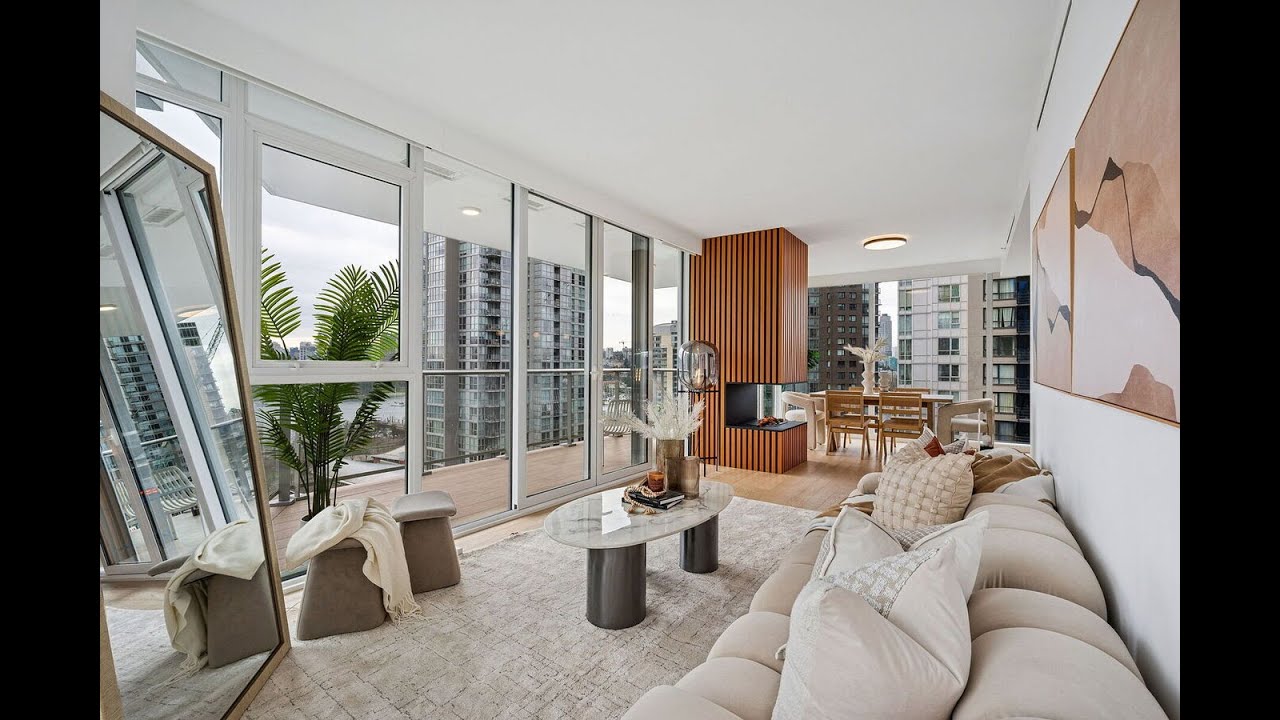 499 Pacific Street #1103, Vancouver, BC - Sotheby's International Realty Canada