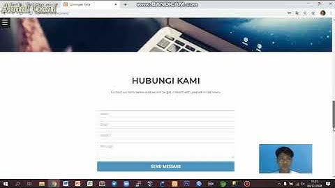 Aplikasi Bursa Kerja Berbasis Web