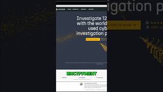 OSINT инструменты Async Framework, Maltego, SpiderFoot найди ВСЁ!