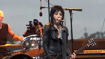 Joan Jett and the Blackhearts - "Bad Reputation" and "Cherry Bomb" (Live in San Diego 7-3-13)