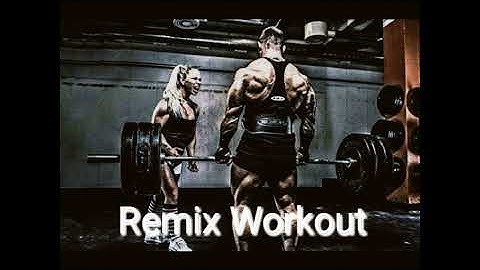 Thumbnail of EDM Workout Motivation Mix 🔥 Gym Motivation Music 2021