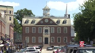 Hidden history is scattered throughout Rhode Island