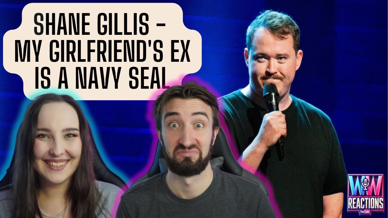AT LEAST HE'S NOT MICHAEL PHELPS! Shane Gillis - My Girlfriend's Ex is a Navy Seal