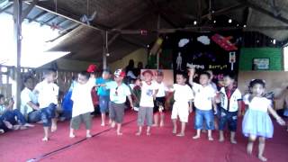 Assembly Kelas Bumi Nirwana Kdanung Bocah 2015