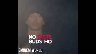 NO  FAVOURS -EMINEM (EMINEM WHATSAPP STATUS) WITH LYRICS screenshot 3