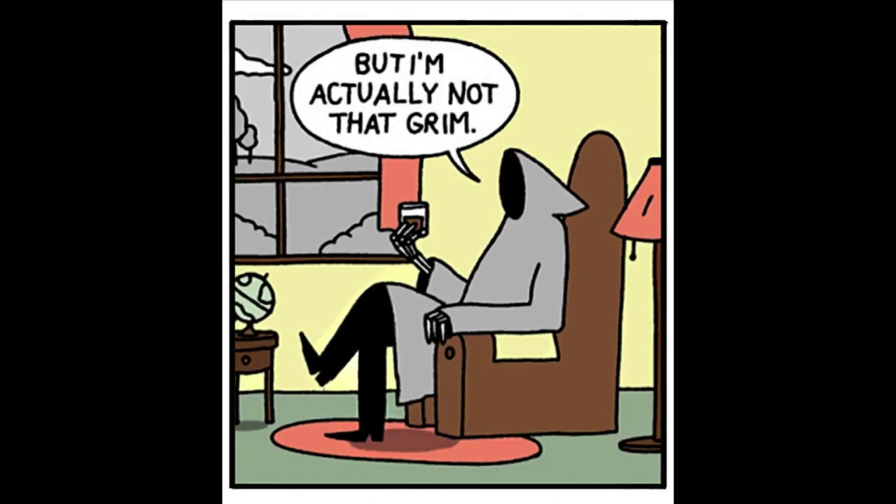 Not So Grim - Animation FanDub