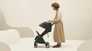 NEW - SILVER CROSS JET3 STROLLER - DEMO