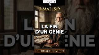 Pourquoi la France a t elle récupéré la Joconde à la mort de Léonard de Vinci le 2 Mai1519 ?