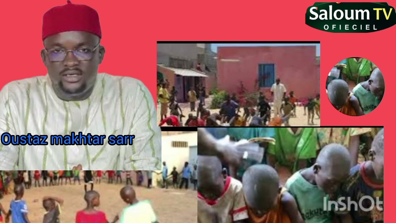 Deguelou lene oustaz nakhtar sarr dieuredieuf ya oustaz amna solo  sor SALOUM TV Officill