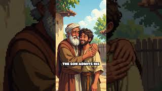 The Prodigal Son: Forgiveness Unveiled