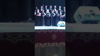 Bayrampaşa Belediye Korosu. Ne Demiştin Niçin Caydın Sözünden