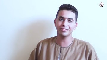 القارئ الشيخ أحمد علي دراز ومقطع خاص باداء جميل مسجل من منزلى بطناح