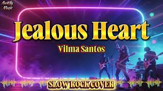Download Lagu Jealous Heart - Vilma Santos | Slow Rock Cover MP3