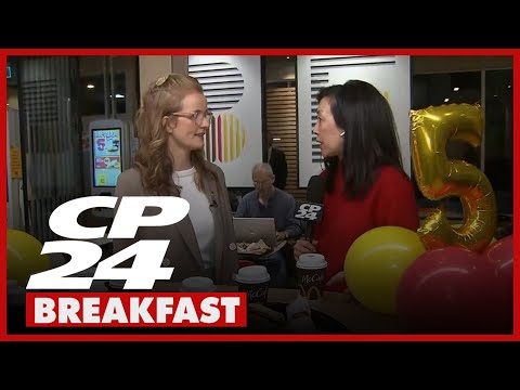 McDonald S Canada McValue Menu 