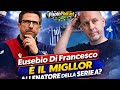 Eusebio Di Francesco è il miglior allenatore della serie A?