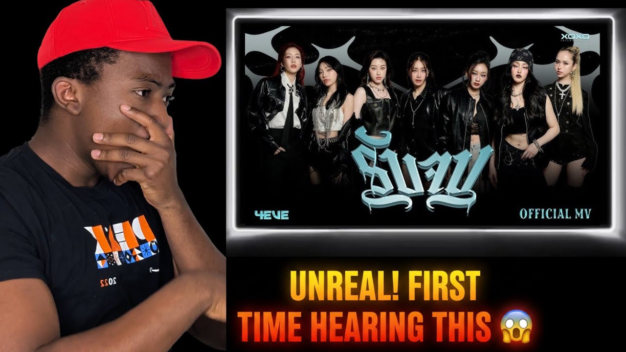 4EVE – Видео с реакцией на «Accept the End» 🤯 | Моя первая реакция и обзор