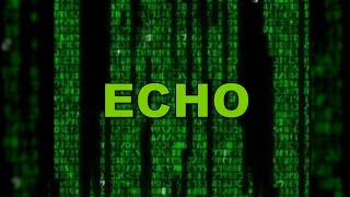 04: ECHO Command