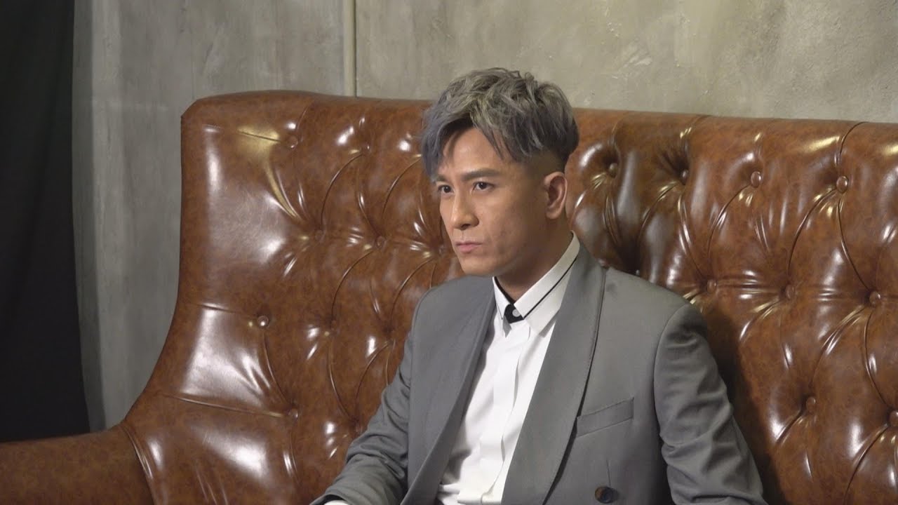 【使徒行者3】馬國明灰髮造型曝光 林峯開心再見老搭檔｜花絮｜馬國明｜林峯