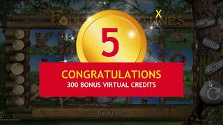 Live! Social Casino: The Forest Fortunes screenshot 3