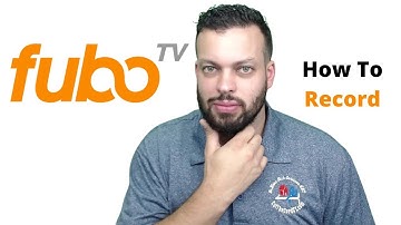 How To Record on FuboTV 2021