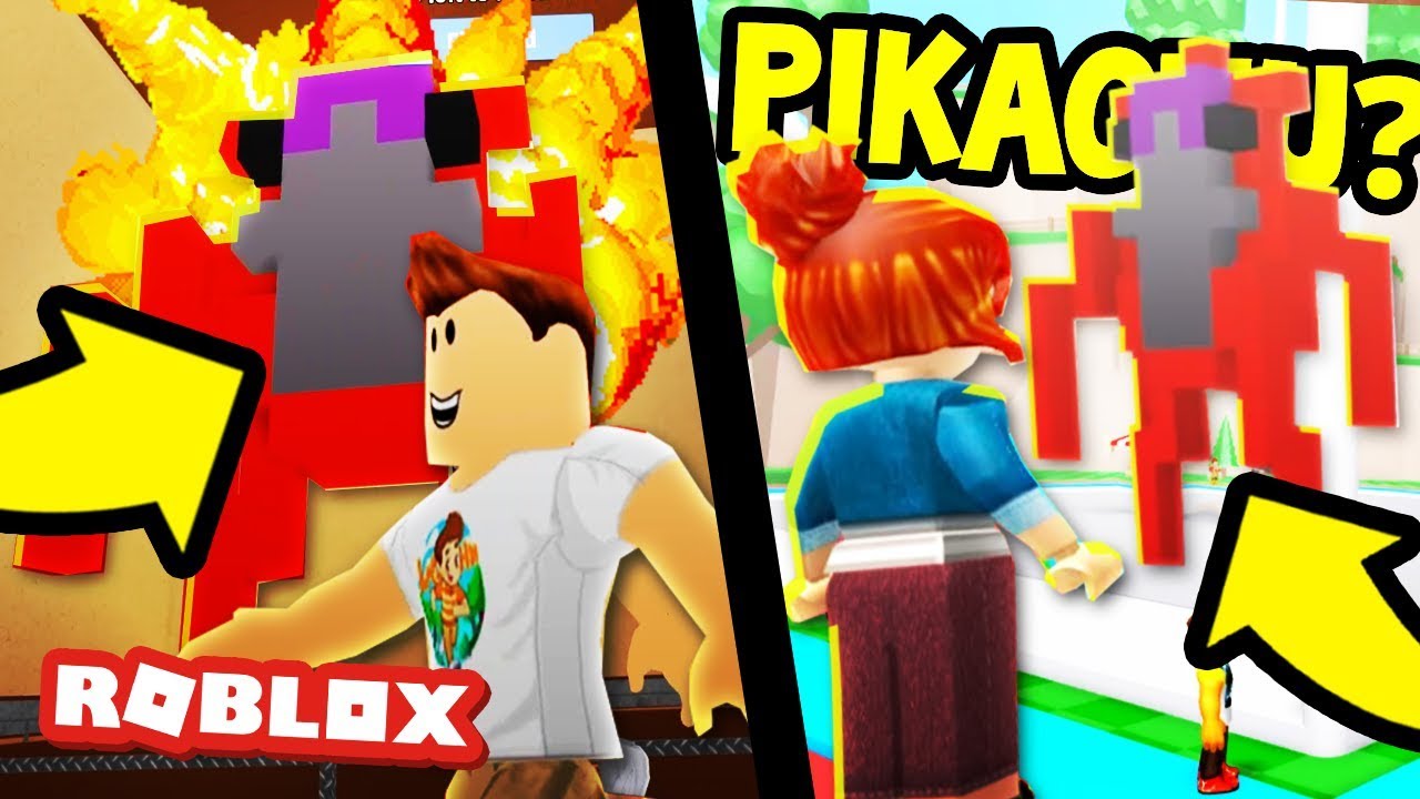 Legendary Pokemon Build Battle! (Roblox Pokemon)