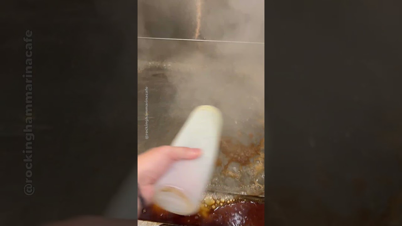 You Won't Believe How Satisfying GRILL CLEANING Is!